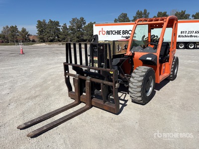 2015 JLG G5-18A Sollevatore telescopico