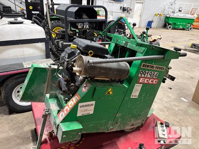 2017 Edco SS-20-23.5P Walk-Behind Saw