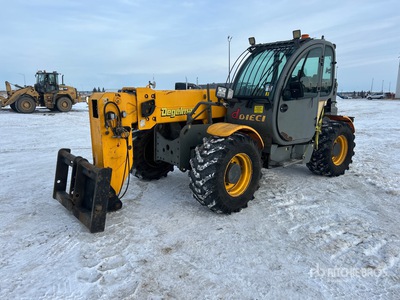 2008 Dieci MLC178 Telehandler