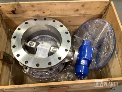 Pentair Valves & Controls 1KF16PB4 Butterfly Valve