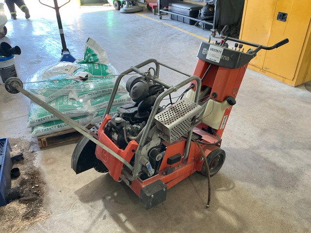 2023 Husqvarna FS524 Walk-Behind Saw (Inoperable)