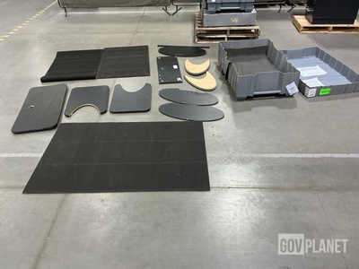 (4) Podium Assemblies