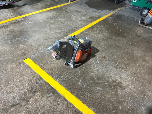 2021 Husqvarna K770 Cut-Off Saw