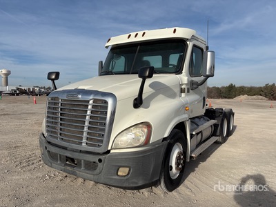 2014 Freightliner Cascadia 125 6x4 Tracteur Routier