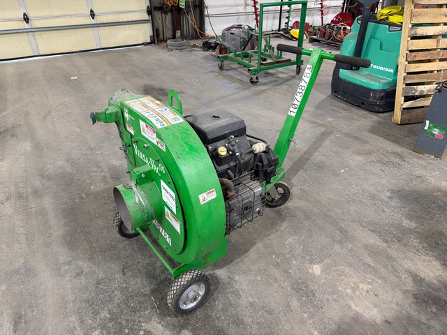 2022 W.M. Meyer 422A-153 Insulation Vacuum