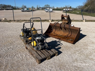 Qte De Materiels Qty Of Materials