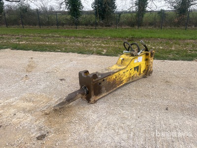 2015 Atlas Copco MB1700 Brise Roche Concasseur hydraulique