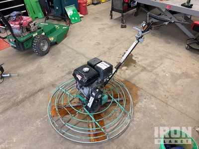 2021 Multiquip BA48H Power Trowel