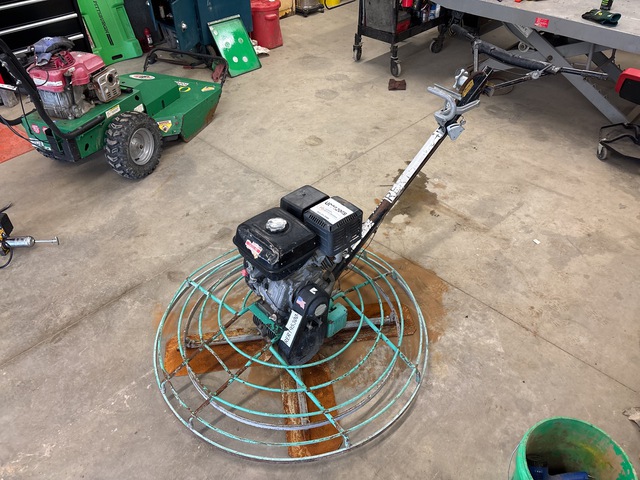 2021 Multiquip BA48H Power Trowel