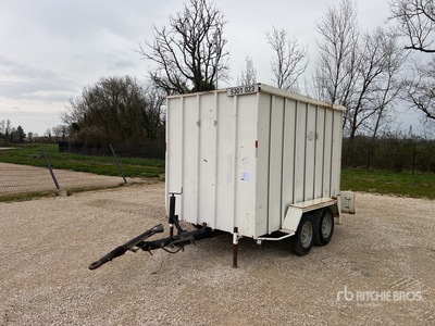 2004 CNSE RS2500 T/A Bungalow De Chantier