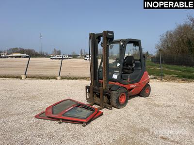 1999 Fenwick-Linde H30T-03 3000 kg Chariot Elevateur Heftruck (Inoperable)