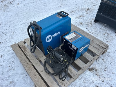 2019 Miller XMT350 を見 Welder - Electric