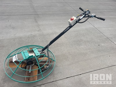2024 Multiquip J36E2 Walk Behind Power Trowel