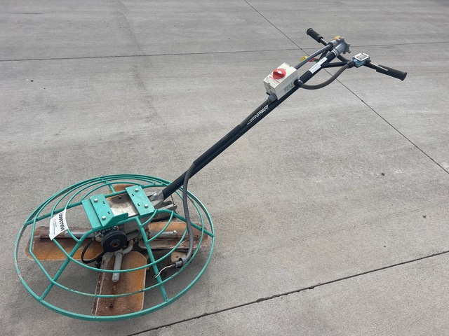 2024 Multiquip J36E2 Walk Behind Power Trowel
