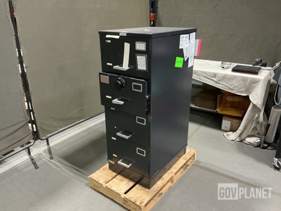 Alpha Safe & Vault 5377 Filing Cabinet Safe