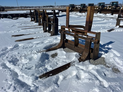 ACS 65 in Wheel Loader Forks