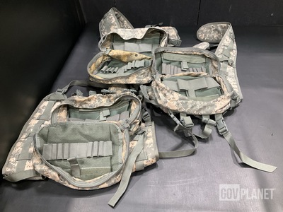 (51) Combat Casualty Care Bags