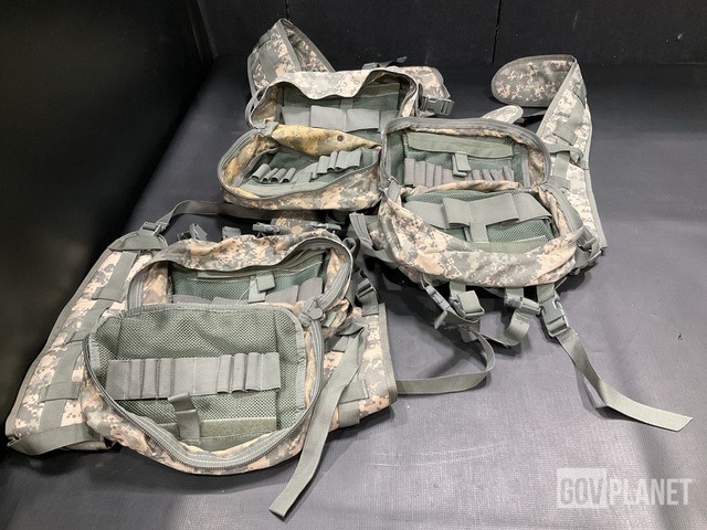 (51) Combat Casualty Care Bags