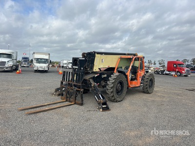 2017 JLG 1255 Telehandler (Inoperable)