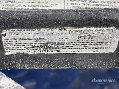 Wacker Neuson 19.5 kW Mobile Generator