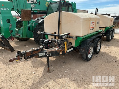 2017 MQ WT5CSG T/A Wassertank-Anhänger