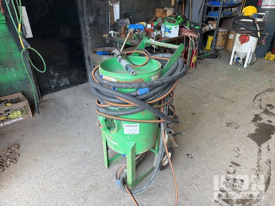 2018 Schmidt SI861863902 Pneumatic منفاخ الرمل - Fits