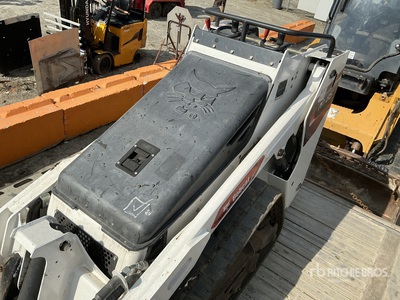 2018 Bobcat MT85 لودر بجنزير