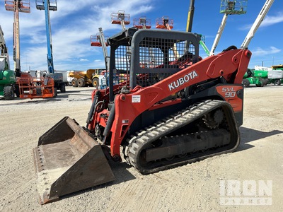 2012 Kubota SVL90 Compacte Schranklader