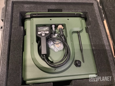 Inficon Hapsite ER Gas Chromatograph