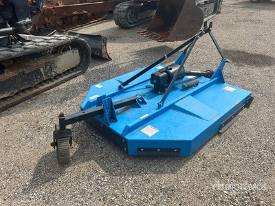 MRC3060-SC 5 ft 3-Point Hitch قاطع شجيرات دوار