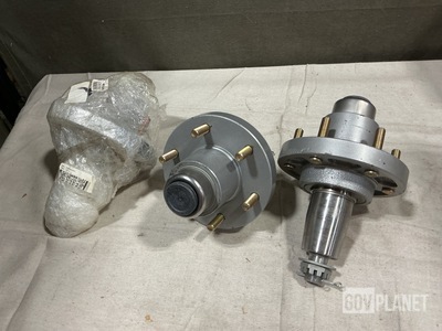 (18) Amera Trail 46233XA Hub Kits