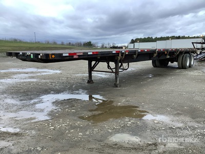 2006 Fontaine Flatbed Trailer