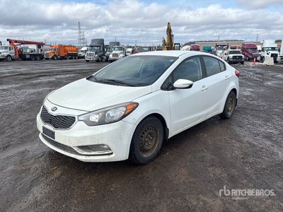 2015 Kia-REBUILT Forte Automobile
