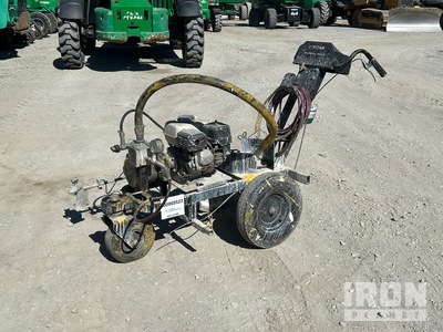 2023 Titan Tool Powerliner 3500 Paint Striper