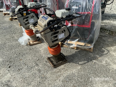 2017 Multiquip MTX-70HD Jumping Jack Tamper