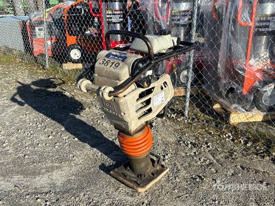 2017 Multiquip MTX-70HD Jumping Jack Tamper