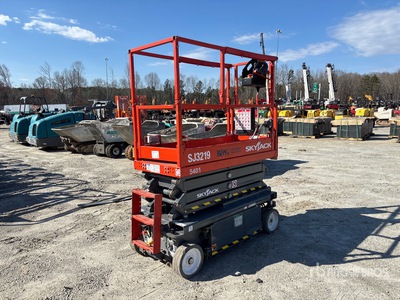 2020 Skyjack SJ 3219 Electric Scissor Lift