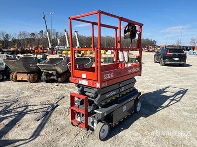 2020 Skyjack SJ 3219 Electric Scissor Lift