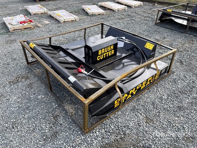 2026 AGT SSRC 71 in Skid Steer Brush Cutter