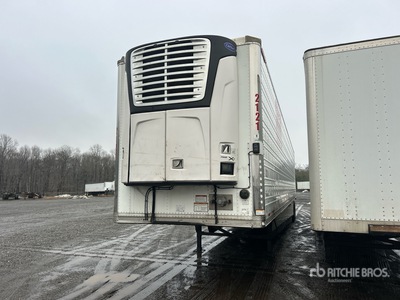 Great Dane 53 ft x 102 in مقطورة مبردة