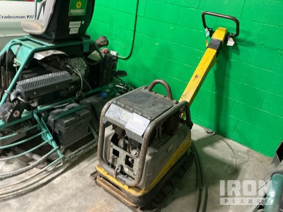 2018 Wacker BPU5545HE Vibratory Plate Compactor (Inoperable)