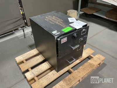 Mosler Filing Cabinet Safe