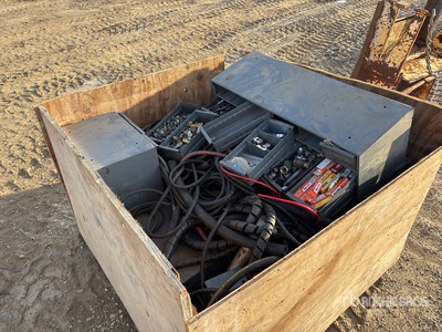 Máquina de fabricación de mangueras hidráulicas