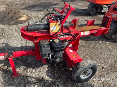 2015 Barreto 920LS Fendeuse à bois