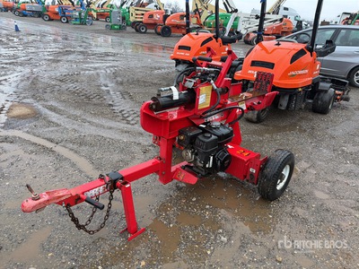 2015 Barreto 920LS Gasoline Łuparka do drewna - Fits baretto