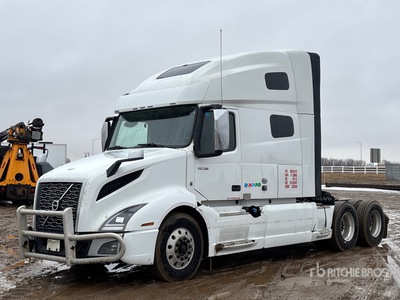 2022 Volvo VNL760 6x4 Tracteur Routier Couchette
