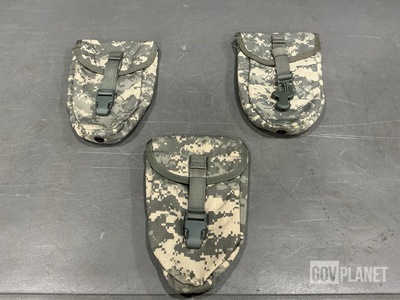 (450) Entrenching Tool Carriers