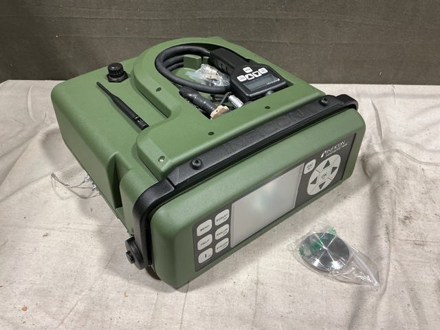 Inficon Hapsite ER Gas Chromatograph