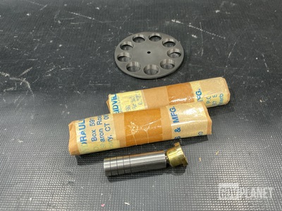 Reidville Hydraulics S15-01475 Pump Piston & Shoe Assembly