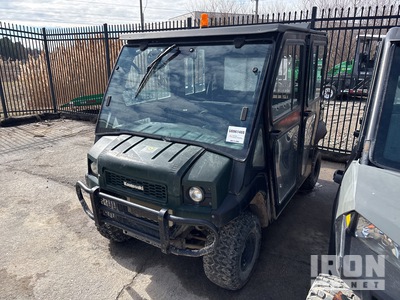 2020 Kawasaki 4010 Trans 4x4 Utility Vehicle